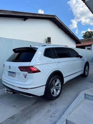 VOLKSWAGEN TIGUAN 2.0 350 TSI GASOLINA ALLSPACE R-LINE 4MOTION DSG